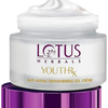 Lotus Herbals Youthrx Anti Ageing Transforming Gel Cream