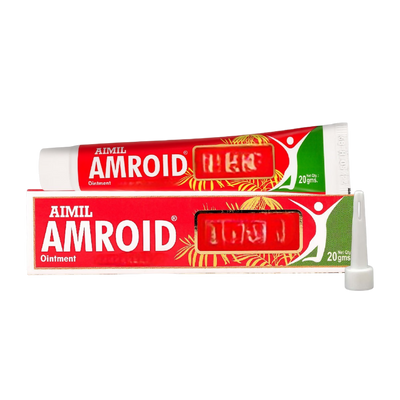 Aimil Ayurvedic Amroid Ointment