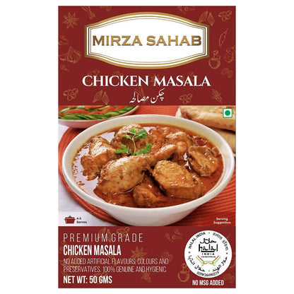 Mirza Sahab Chicken Masala - Indyancart