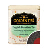 Golden Tips English Breakfast Tea - Tin Can