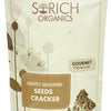 Sorich Organics Lightly Seasoned Seeds Cracker