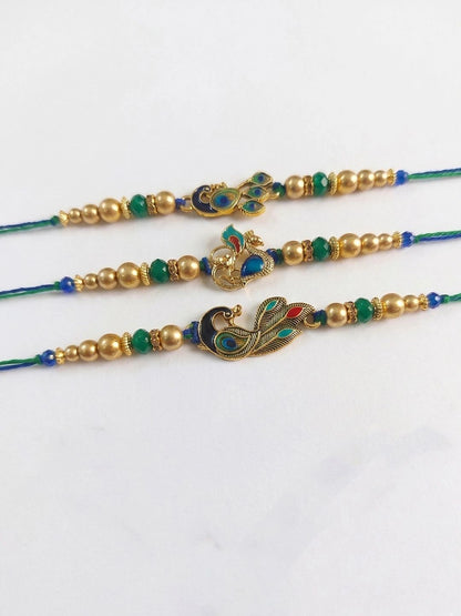 Anouk Thread Rakhi