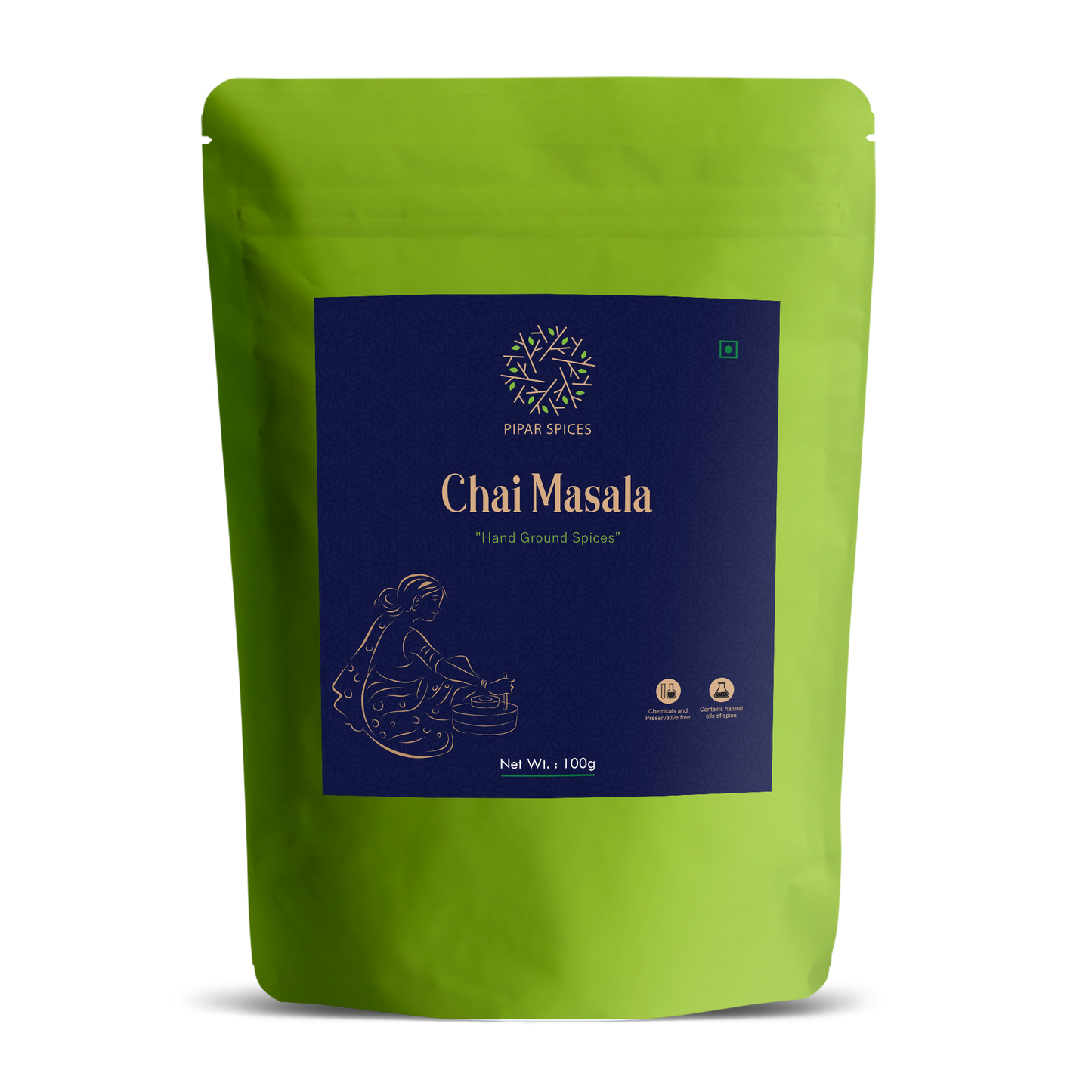 Pipar Spices Chai Masala
