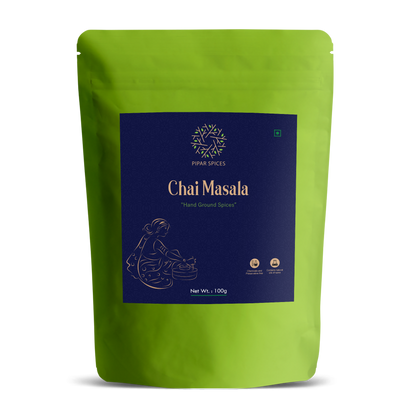 Pipar Spices Chai Masala