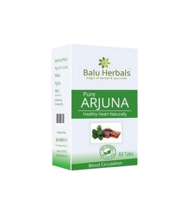 Balu Herbals Arjuna Tablets