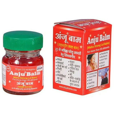 Anju Body Pain Relief Balm