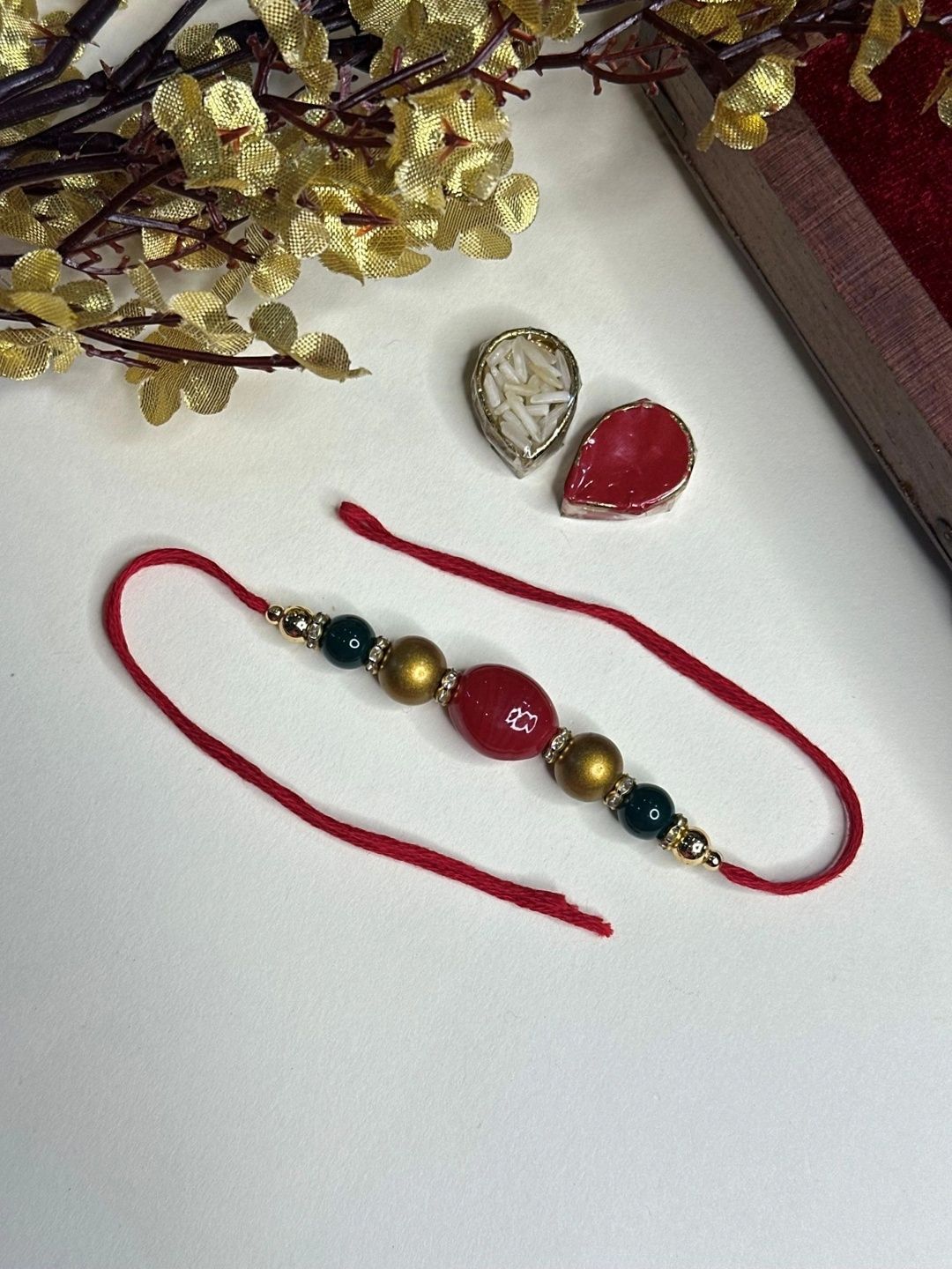 Anouk Thread Rakhi