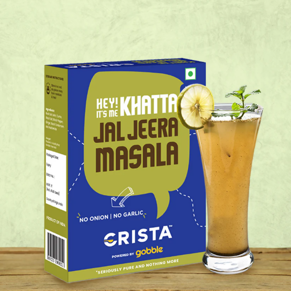 Crista Spices Khatta Jal Jeera Masala