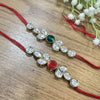 Dhiyona Thread Rakhi