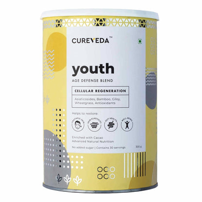 Cureveda Youth Anti-Ageing Blend