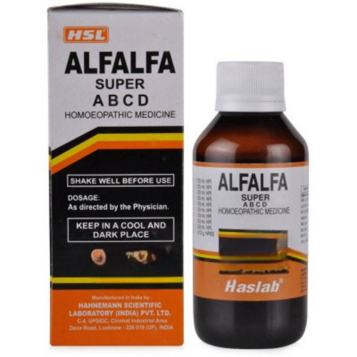 Haslab Alfalfa Super ABCD