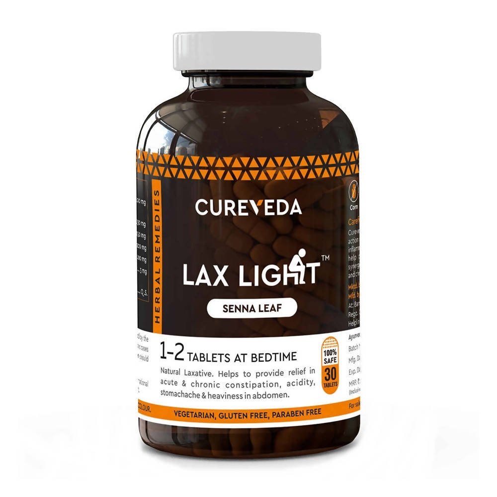 Cureveda Lax Light Tablets