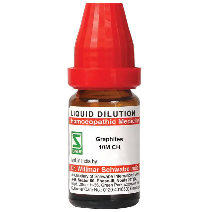 Dr. Willmar Schwabe India Graphites Dilution