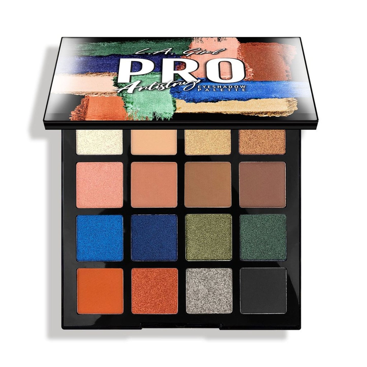 L.A. Girl Pro Eyeshadow Palette - Artistry