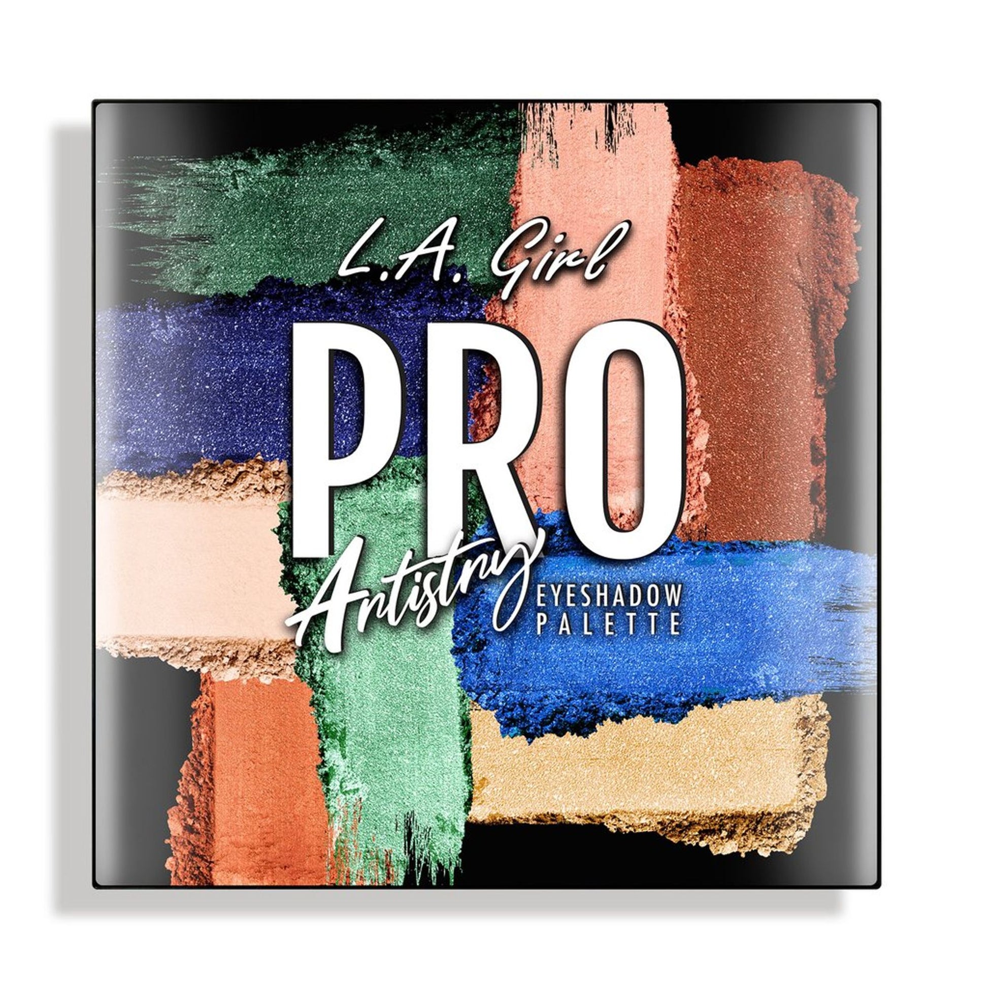 L.A. Girl Pro Eyeshadow Palette - Artistry