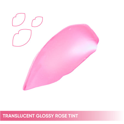 Chambor Le Mwah! Tinted Lip Balm - Rose Pucker