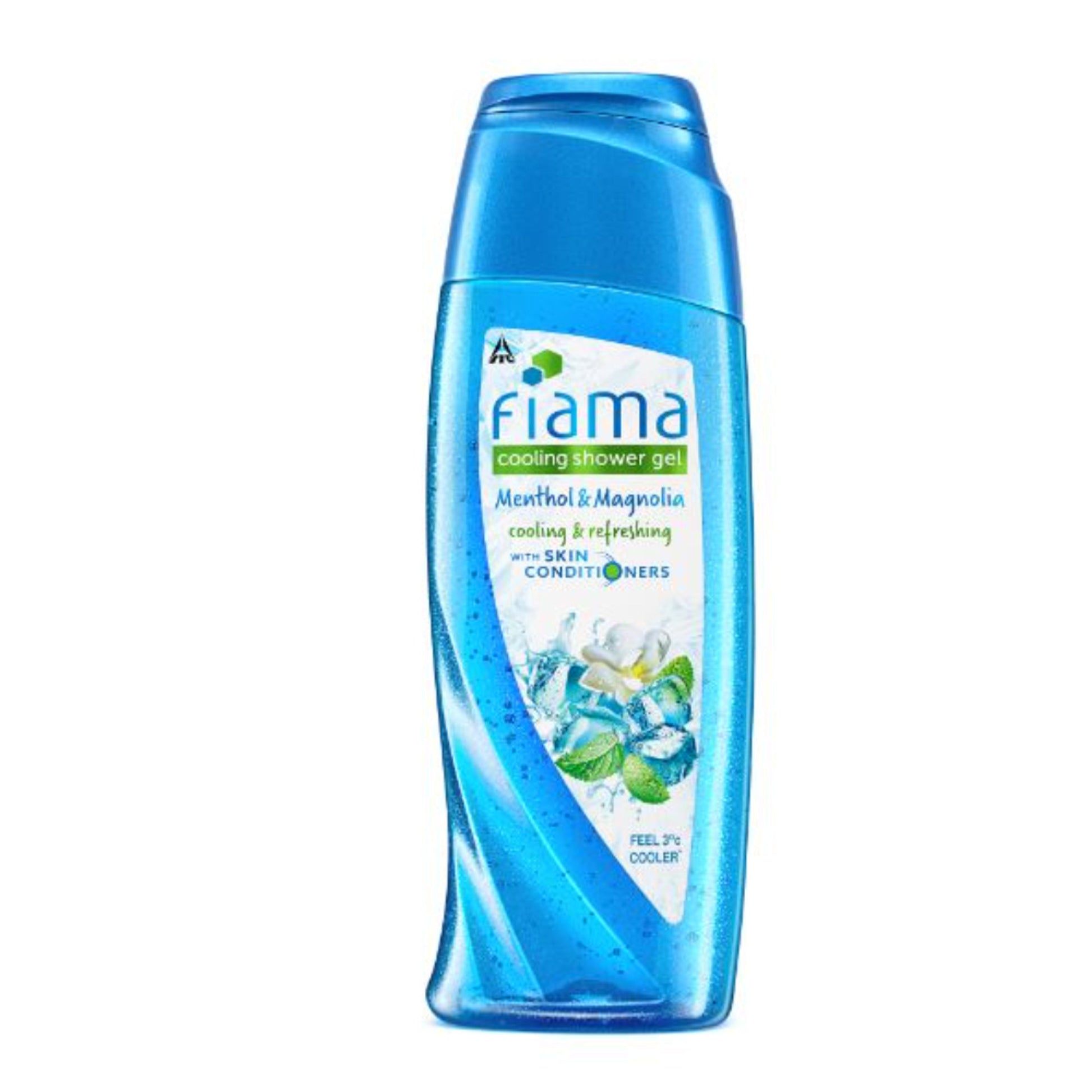Fiama Cooling Shower Gel Menthol & Magnolia