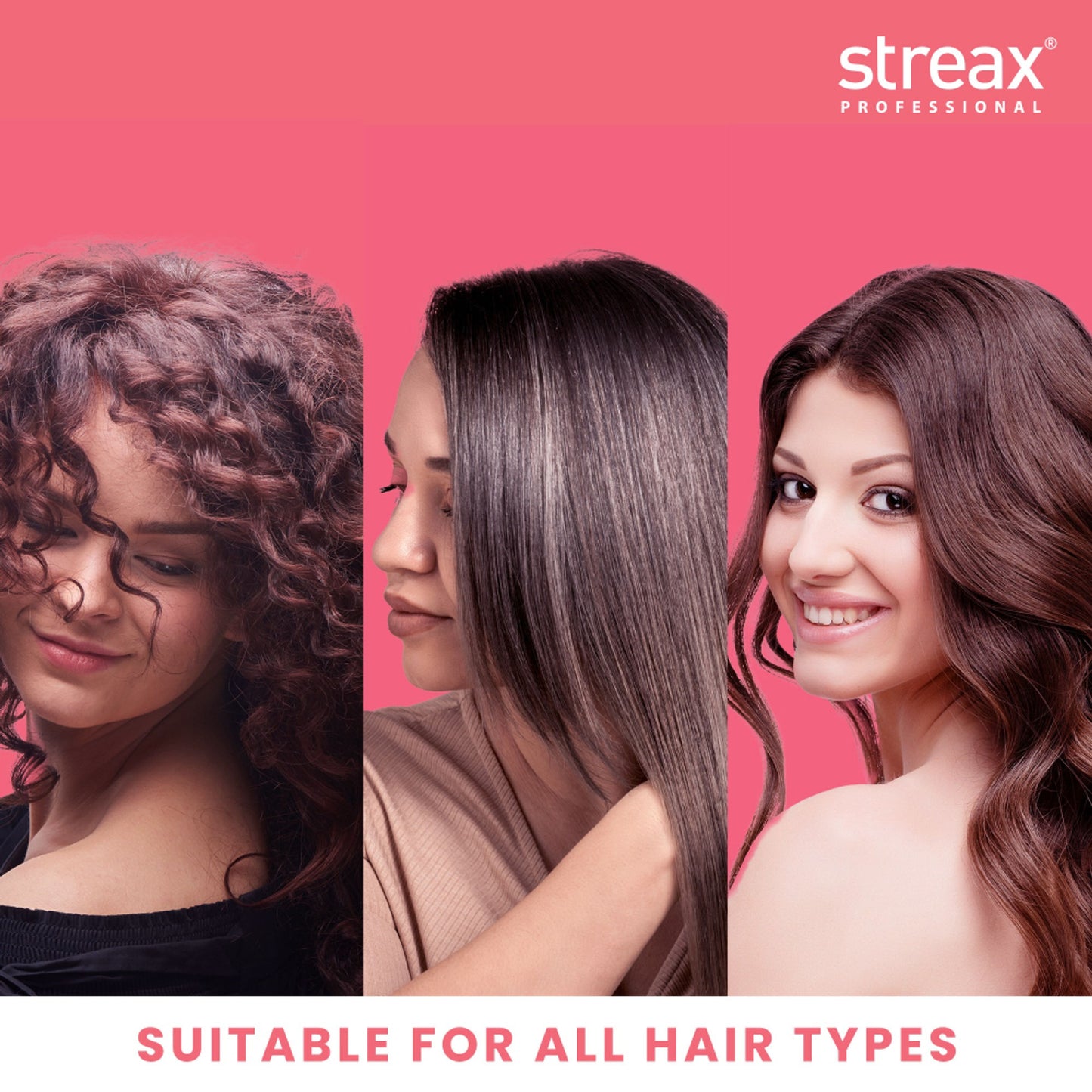 Streax Professional Argan Secrets Colour Protect Conditoner for Coloured Hair