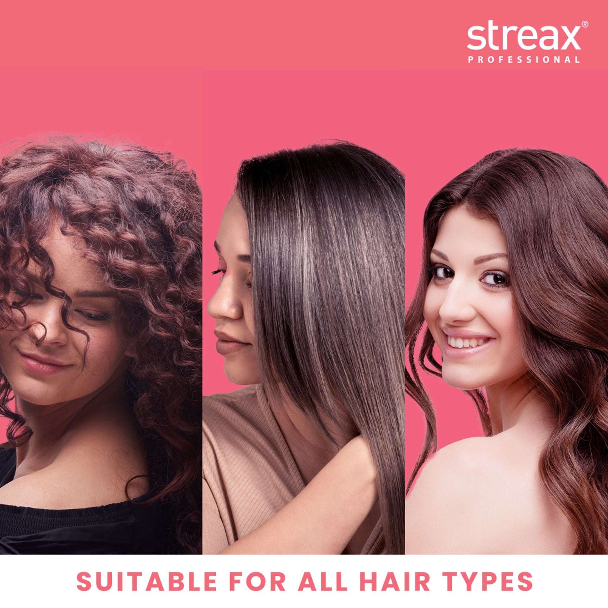 Streax Professional Argan Secrets Colour Protect Conditoner for Coloured Hair