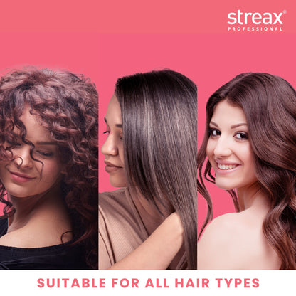 Streax Professional Argan Secrets Colour Protect Conditoner for Coloured Hair