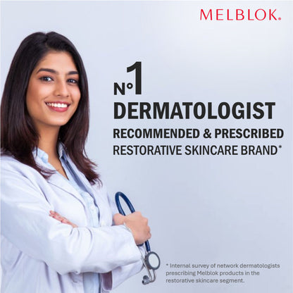 Melblok Pigmentation Control Night Cream