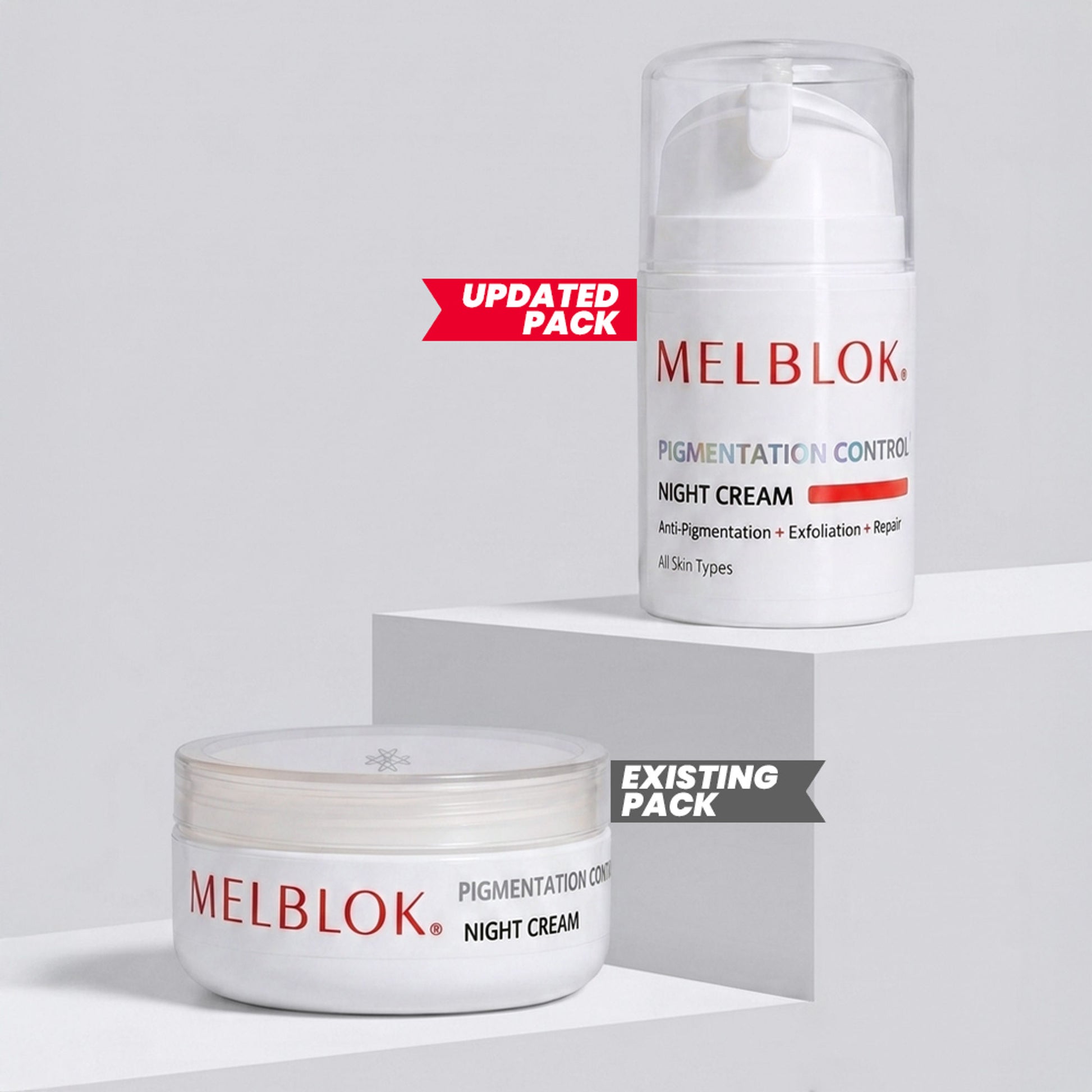 Melblok Pigmentation Control Night Cream