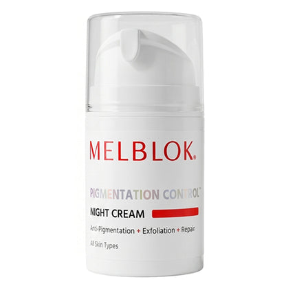 Melblok Pigmentation Control Night Cream