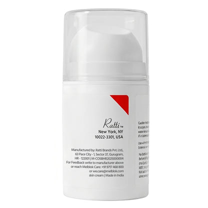 Melblok Pigmentation Control Night Cream