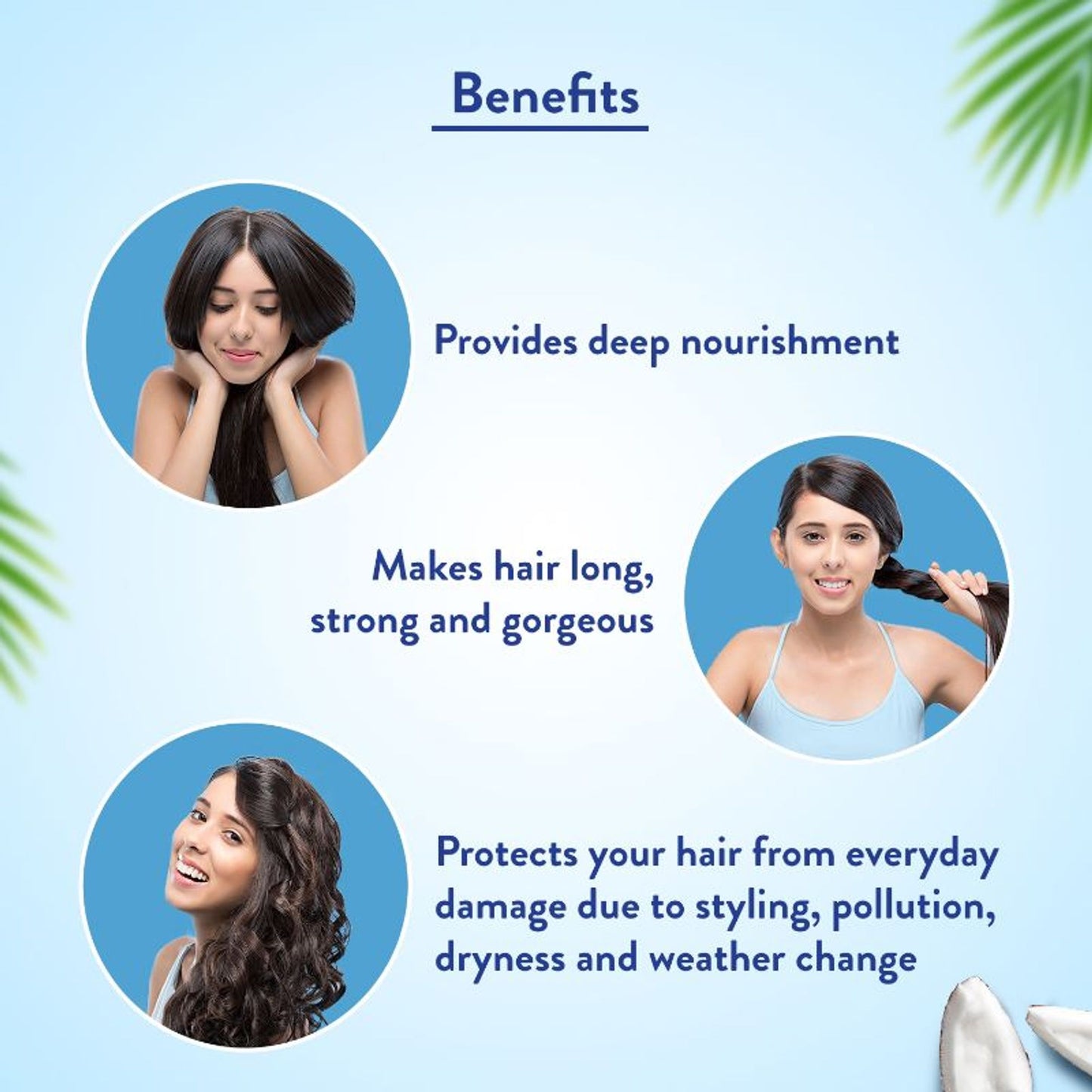Parachute Advansed Gold Coconut Hair Oil With Vitamin-E For Long, Strong & Gorgeous Hair