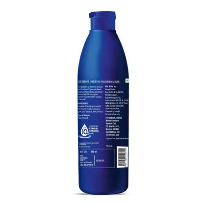 Parachute Advansed Gold Coconut Hair Oil With Vitamin-E For Long, Strong & Gorgeous Hair