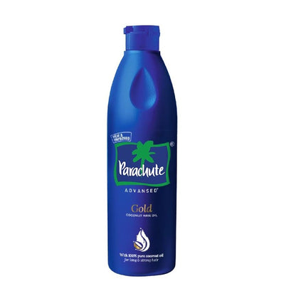 Parachute Advansed Gold Coconut Hair Oil With Vitamin-E For Long, Strong & Gorgeous Hair
