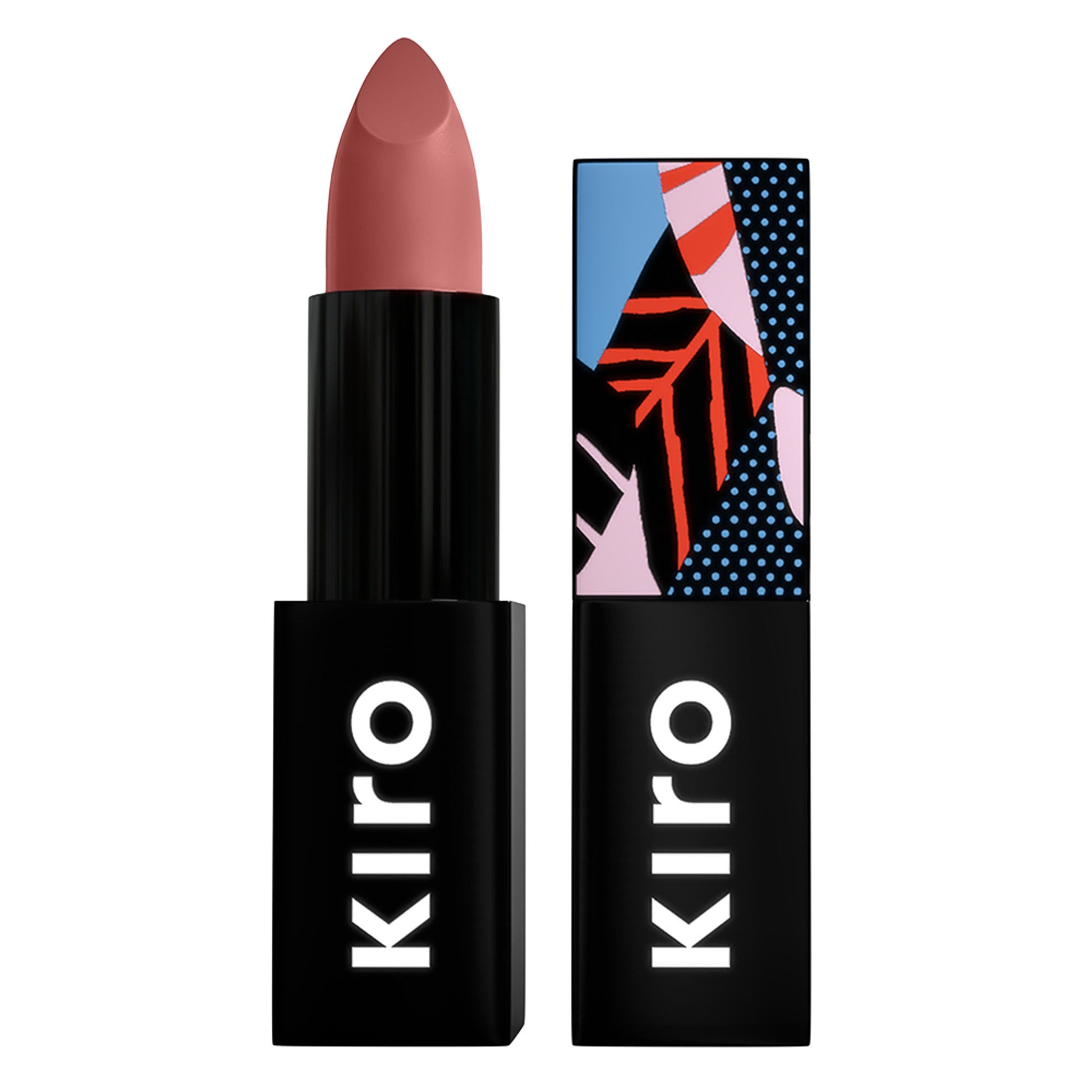 KIRO Lush Moist Matte Lipstick - Warm Nutmeg