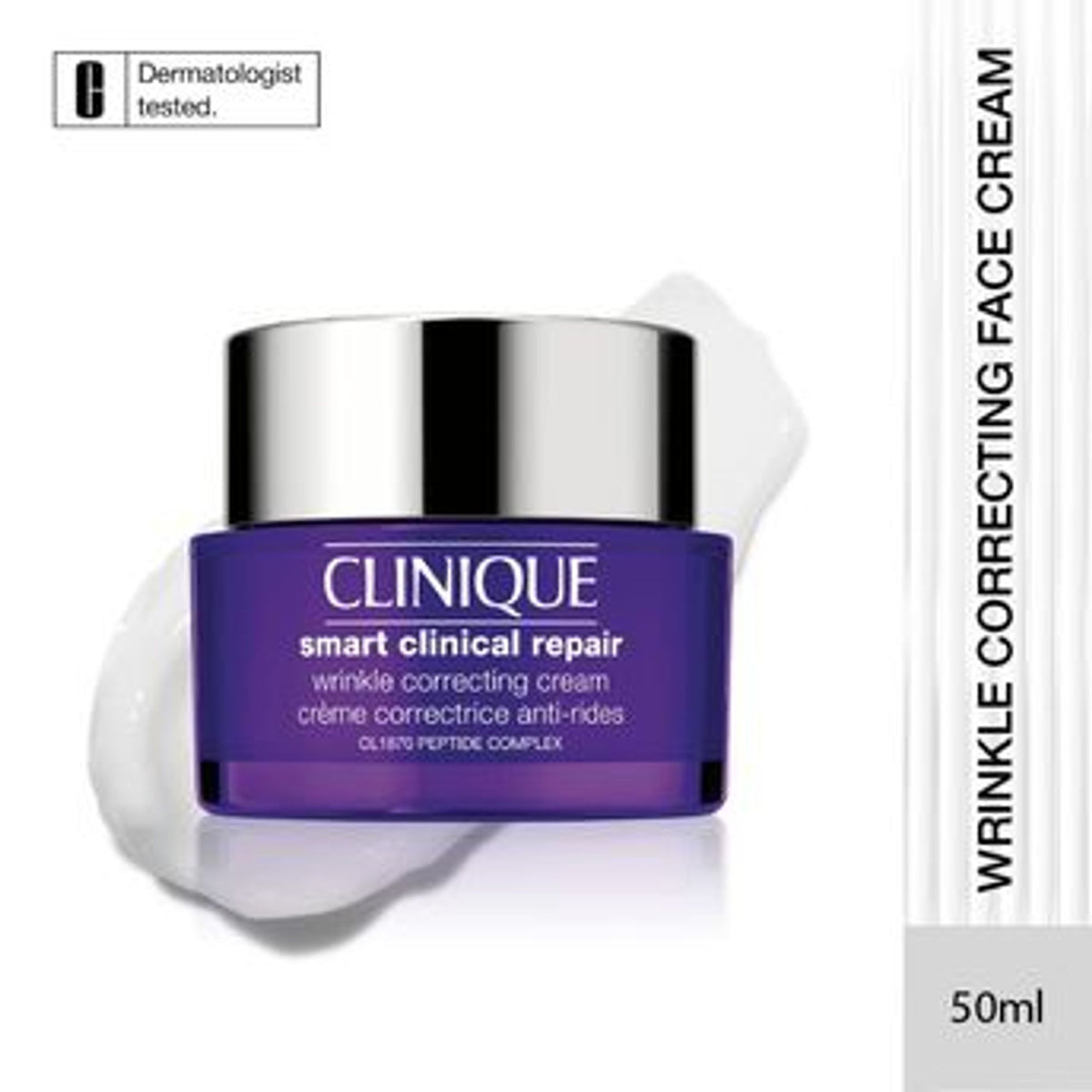 Clinique Smart Clinical Repair Wrinke Correcting Cream With Peptides
