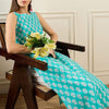 Dhiyona IE Women Ethnic Motifs Printed Block Print Kurta