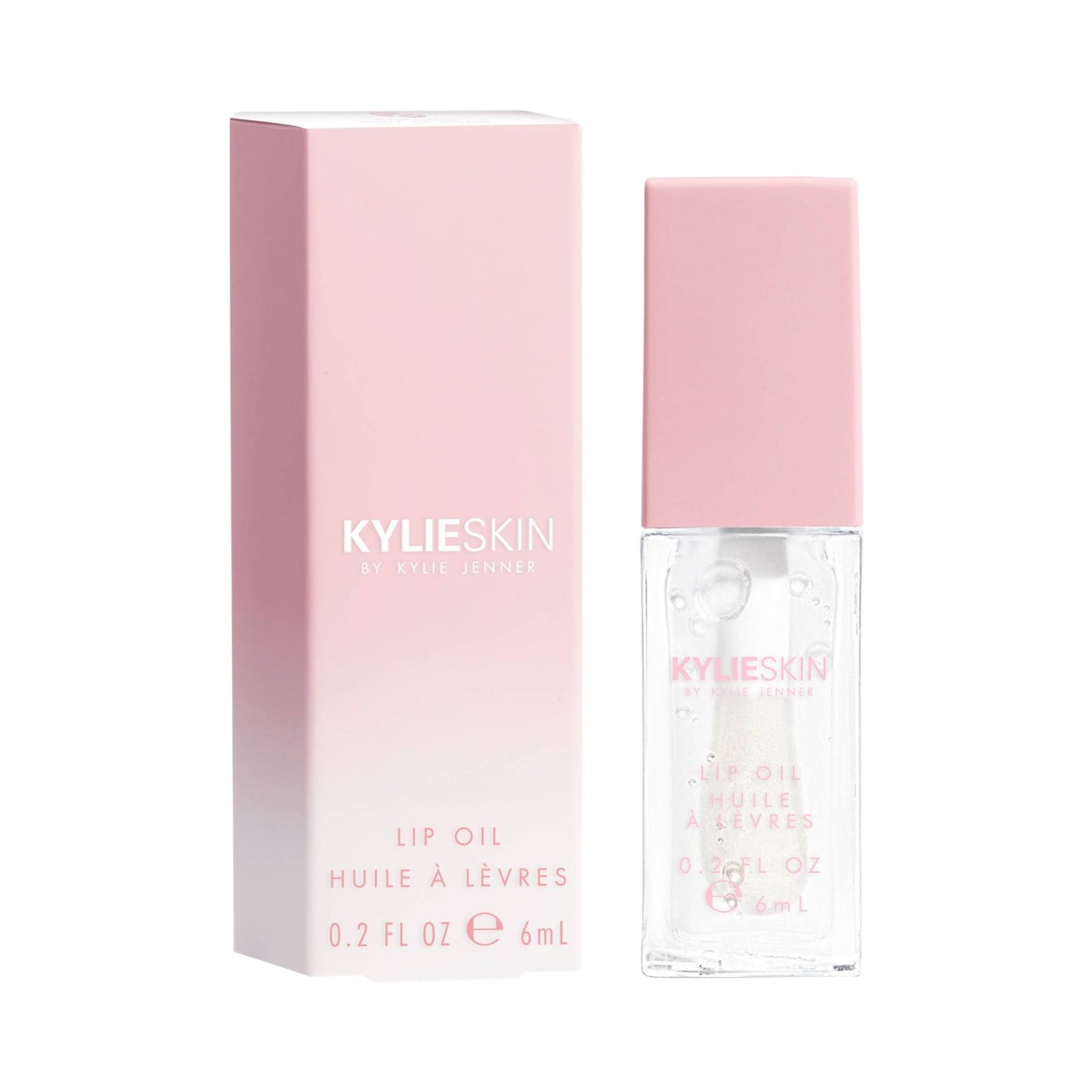 Kylie Cosmetics Skin Coconut Lip Oil