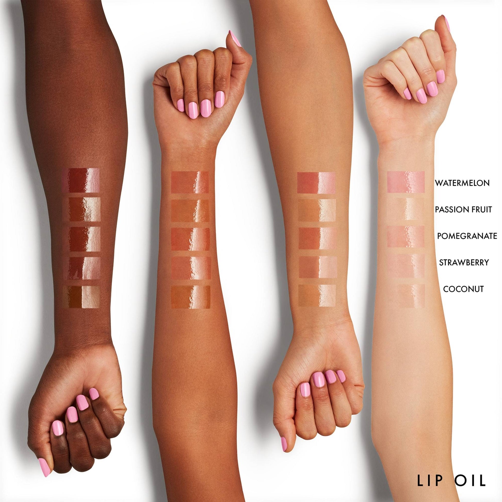 Kylie Cosmetics Skin Coconut Lip Oil