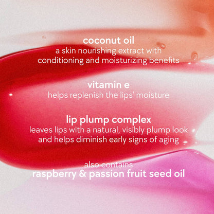 Kylie Cosmetics Skin Coconut Lip Oil