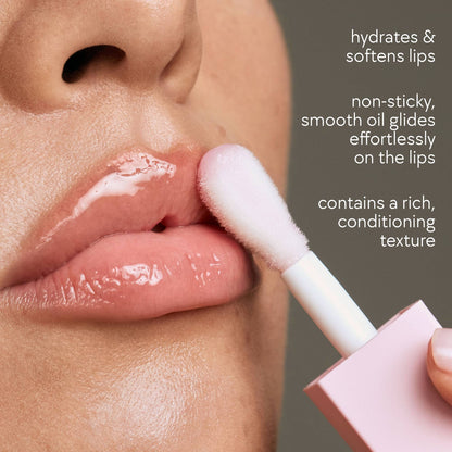 Kylie Cosmetics Skin Coconut Lip Oil