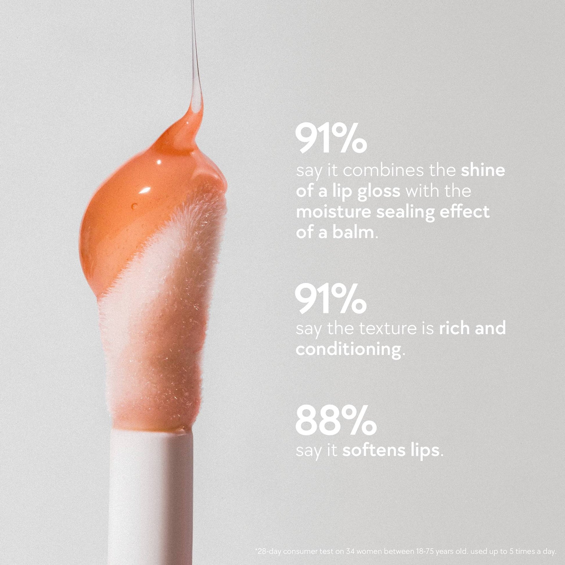 Kylie Cosmetics Skin Coconut Lip Oil