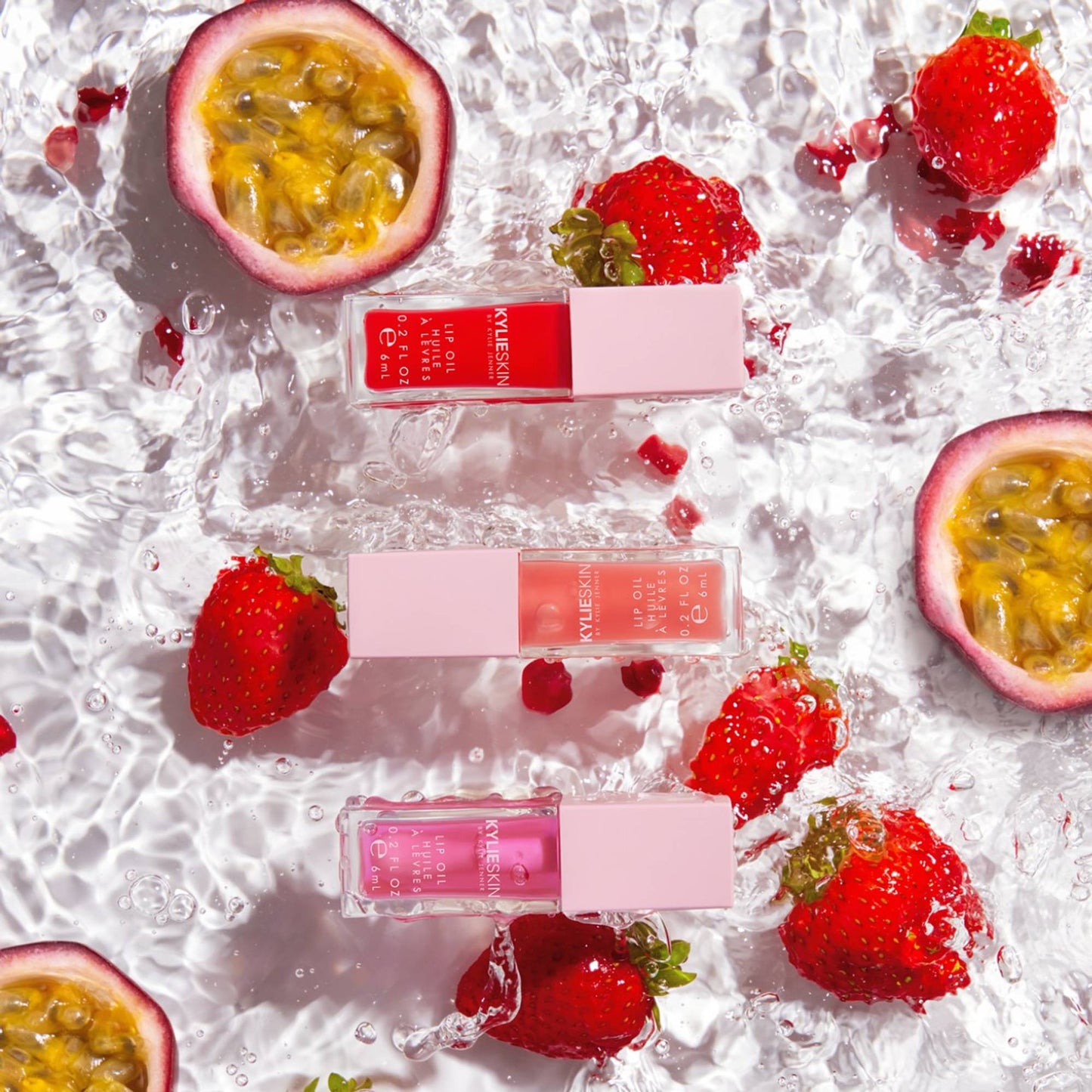 Kylie Cosmetics Skin Watermelon Lip Oil