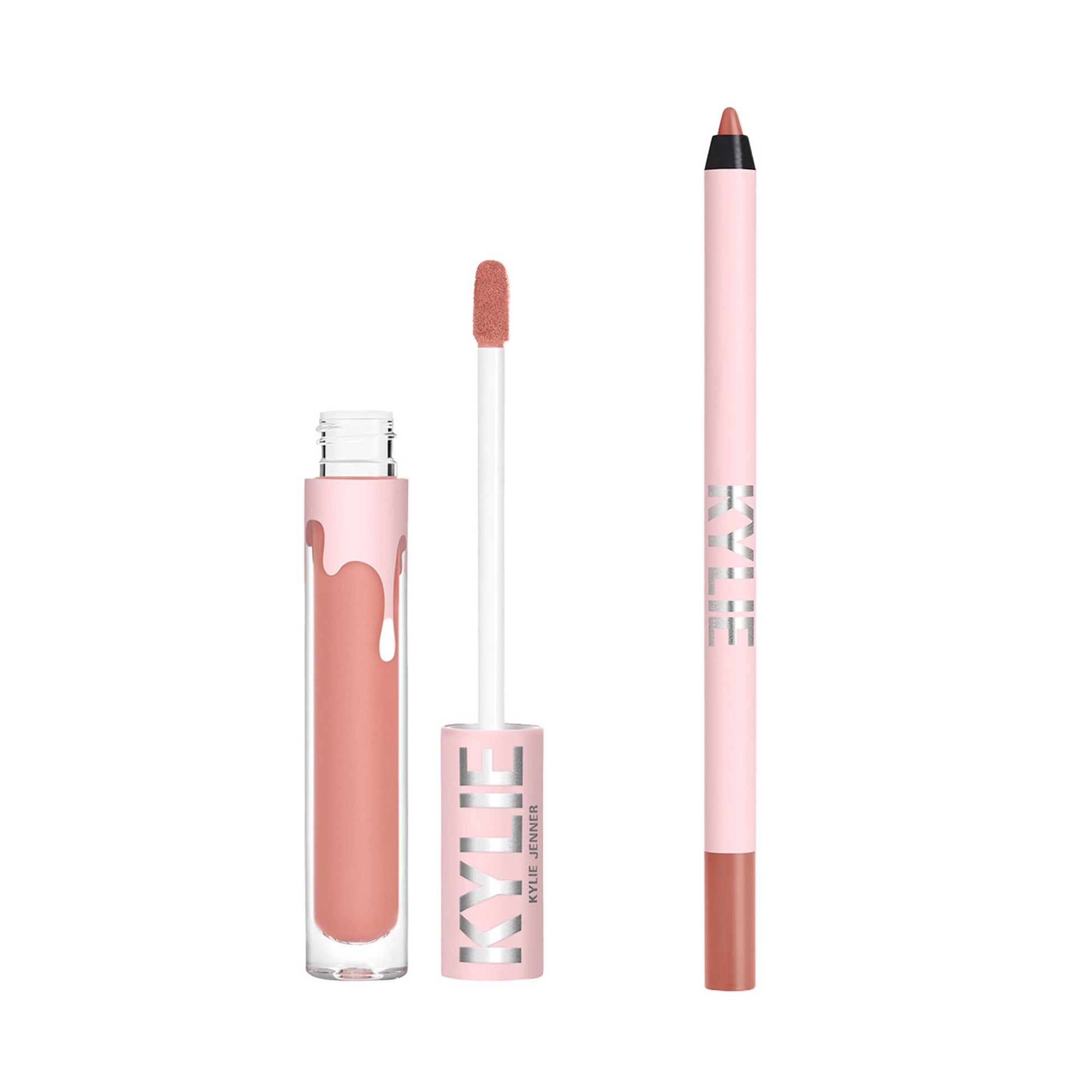 Kylie Cosmetics Matte Lip Kit - 802 Candy K
