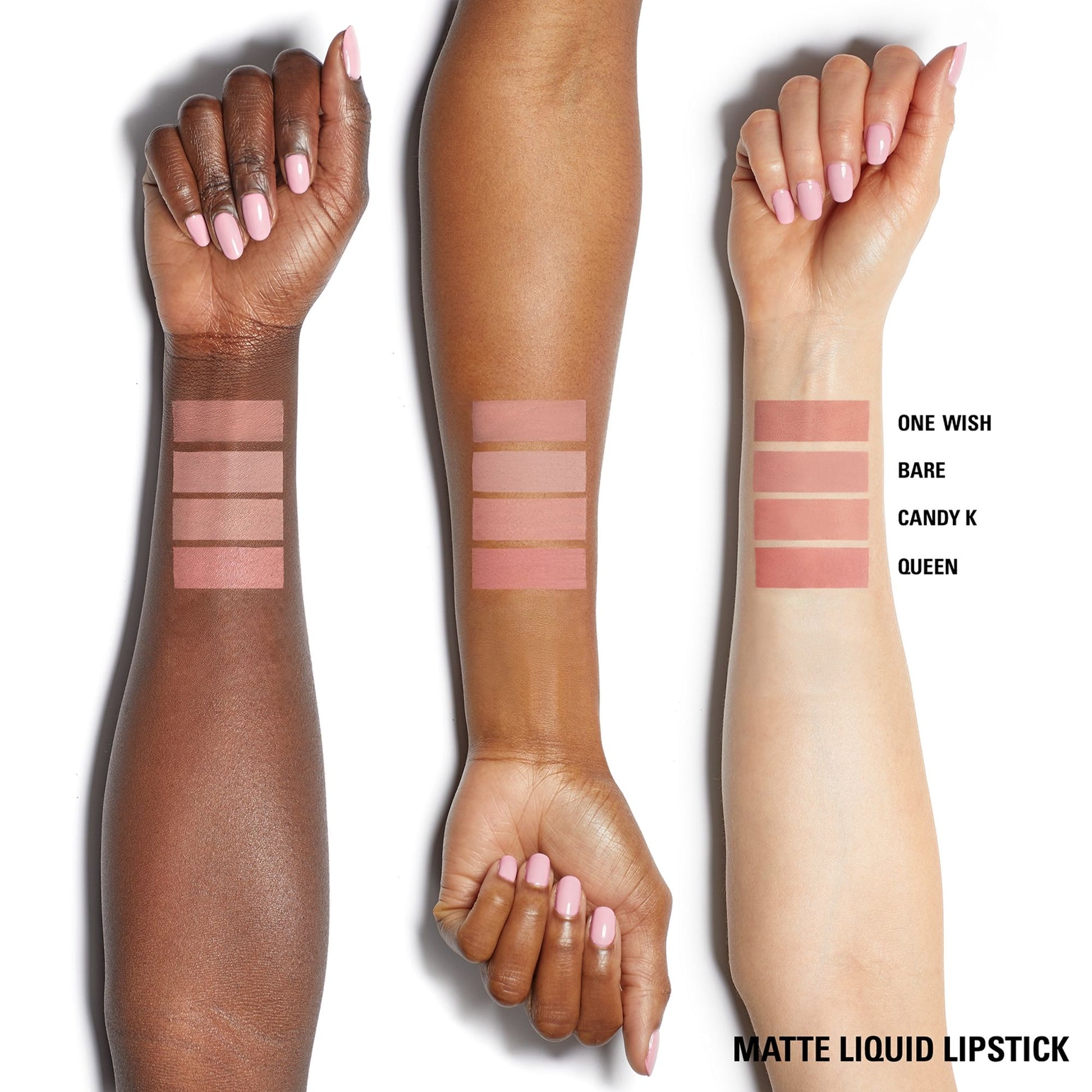 Kylie Cosmetics Matte Liquid Lipstick - 802 Candy K