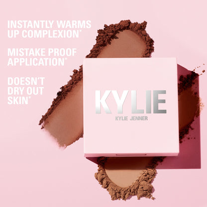 Kylie Cosmetics Pressed Powder Bronzer - Toasty 300