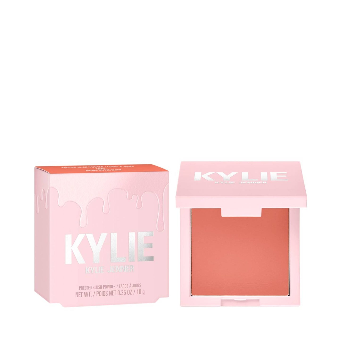 Kylie Cosmetics Powder Blusher - 335 Baddie On The Block