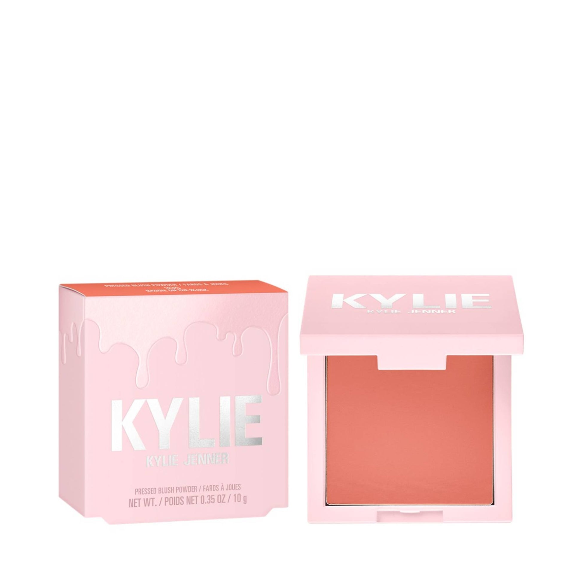 Kylie Cosmetics Powder Blusher - 335 Baddie On The Block