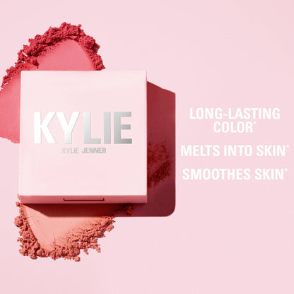 Kylie Cosmetics Powder Blusher - 335 Baddie On The Block