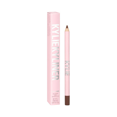 Kylie Cosmetics Matte Gel Brow Pencil - Brown 004