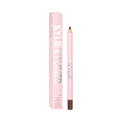 Kylie Cosmetics Matte Gel Brow Pencil - Brown 004