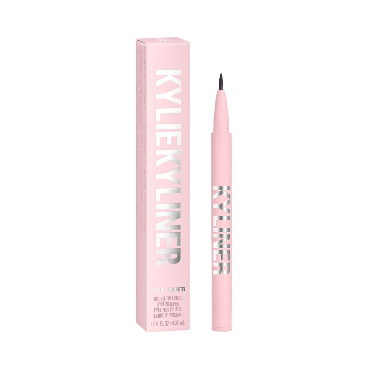 Kylie Cosmetics Liquid Pen Eyeliner - Black 001
