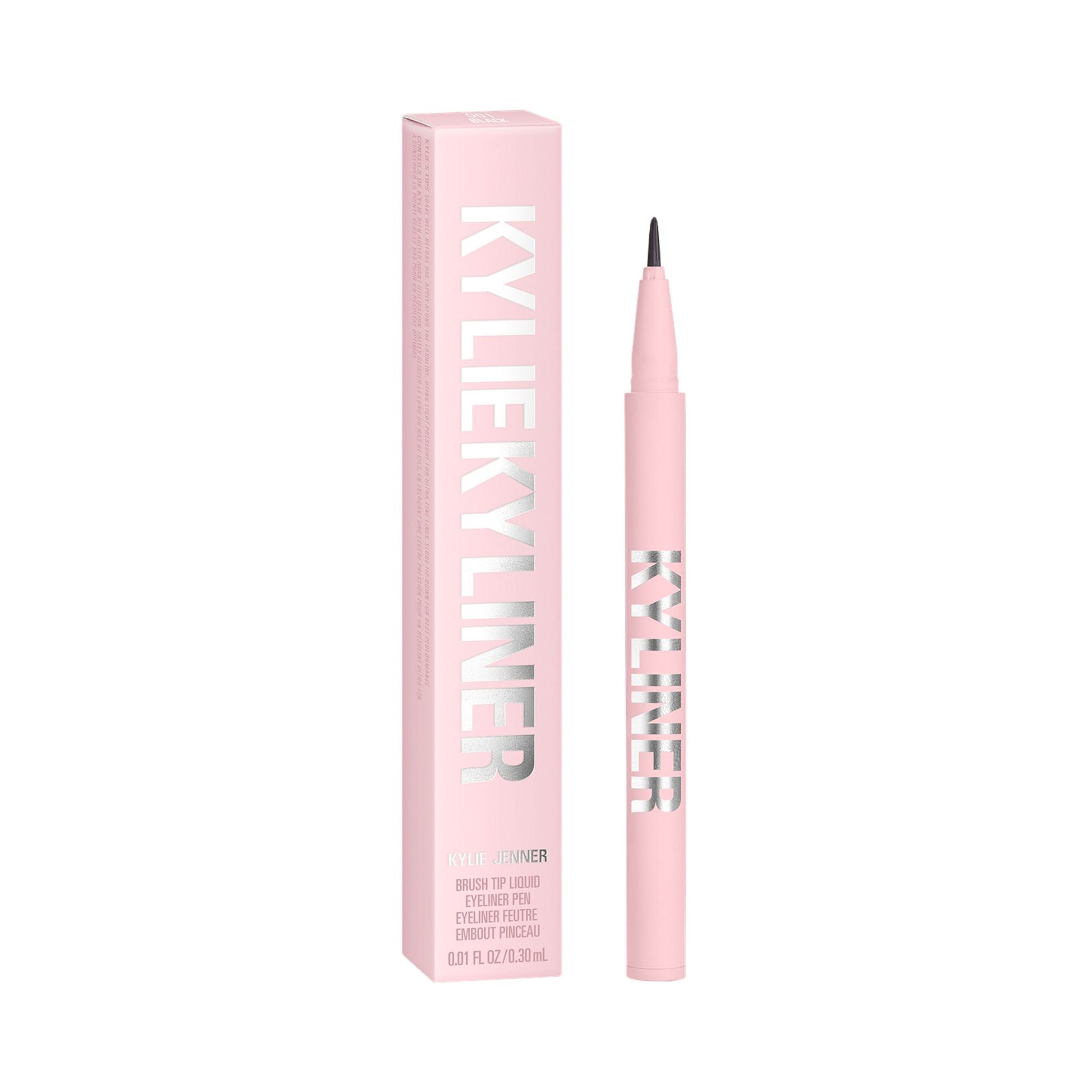 Kylie Cosmetics Liquid Pen Eyeliner - Black 001